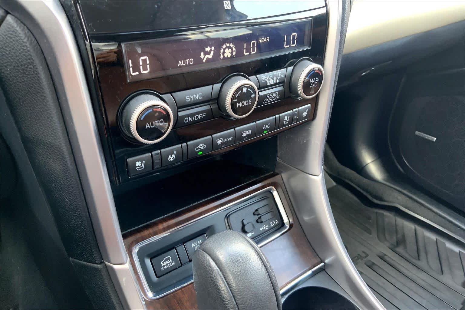 Used 2020 Abyss Blue Pearl Subaru Touring image 36