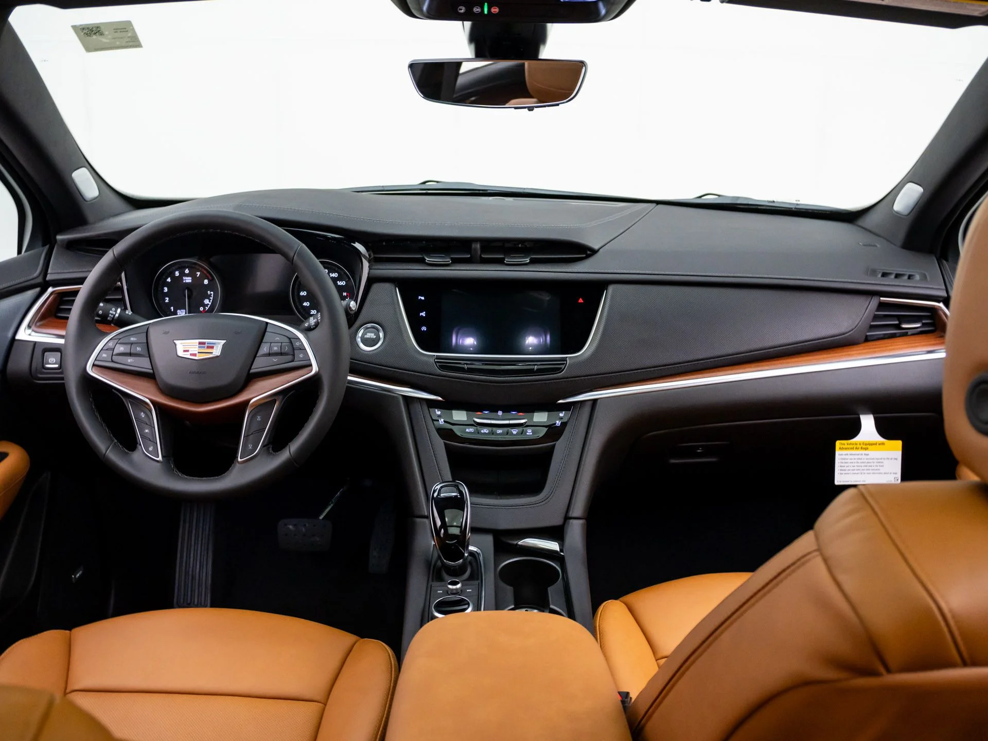 New 2026 Green Cadillac Premium Luxury image 9