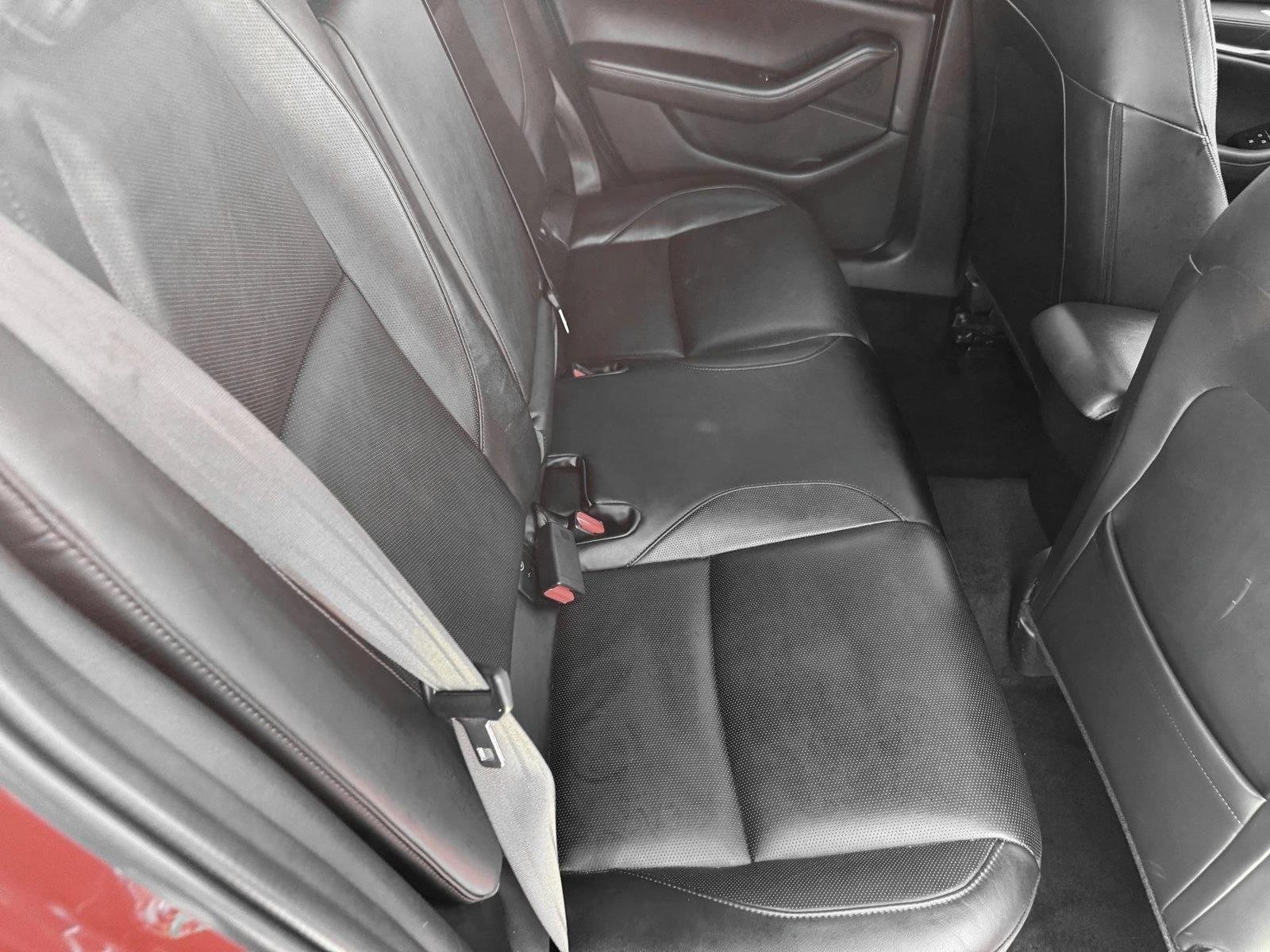 Certified Used 2022 Soul Red Crystal Metallic Mazda Premium image 19