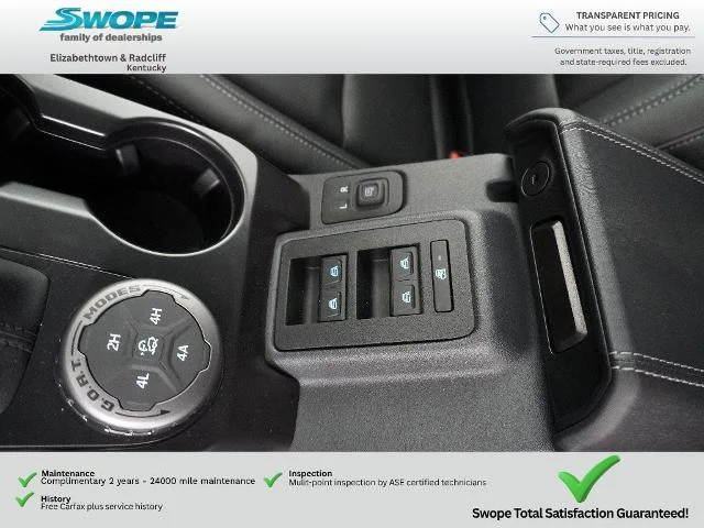 New 2026 Avalanche Gray Ford Outer Banks® image 53