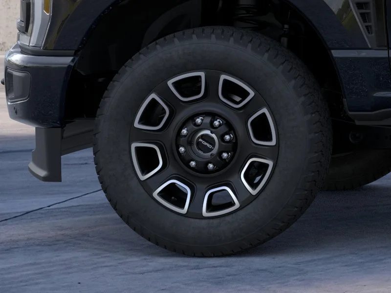 New 2026 Agate Black Metallic Ford F-350® Platinum® image 19
