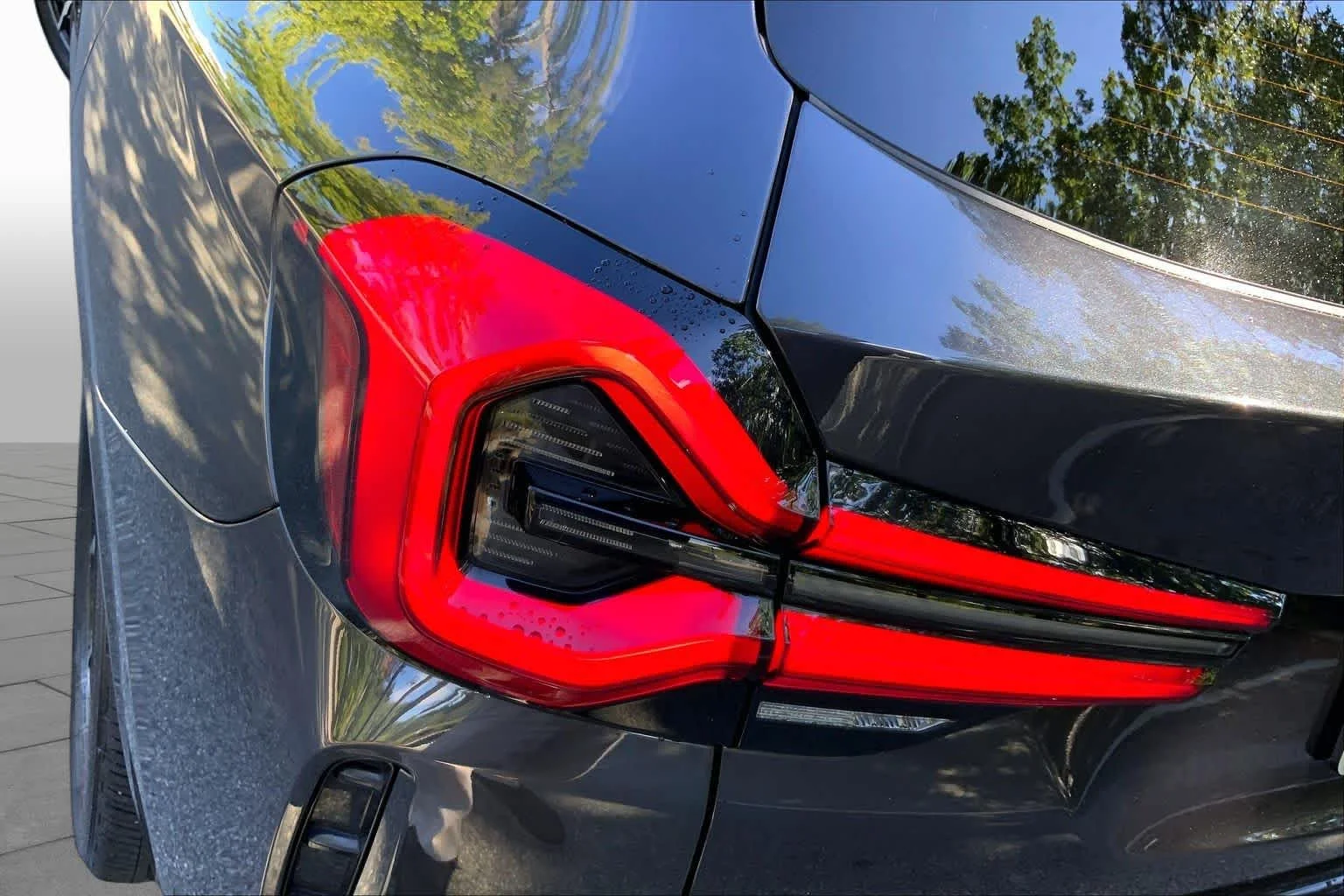 Used 2022 Dark Graphite Metallic BMW M40i image 27