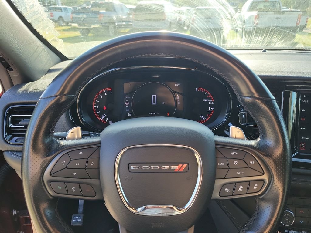 2022 Dodge Durango GT Plus - Photo 20