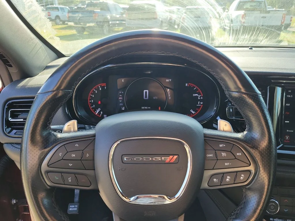 2022 Dodge Durango GT Plus - Photo 21