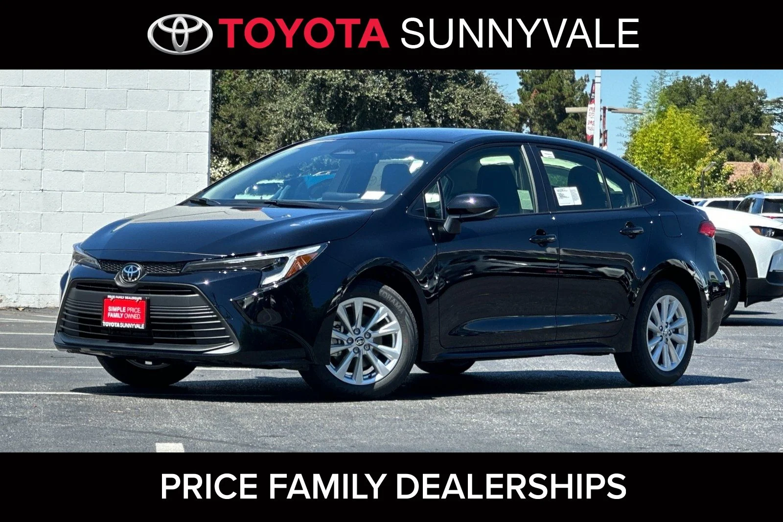 New 2026  Toyota LE image 1
