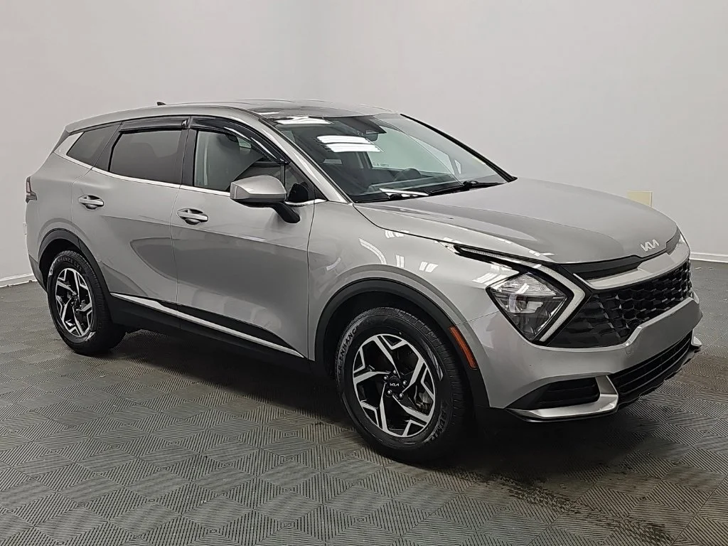 2023 Kia Sportage