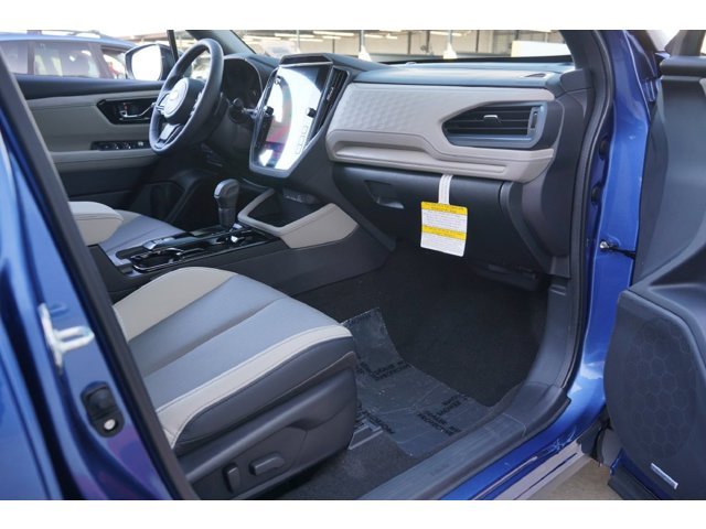 New 2026 DAYBREAK BLUE PEARL Subaru Limited Hybrid image 29