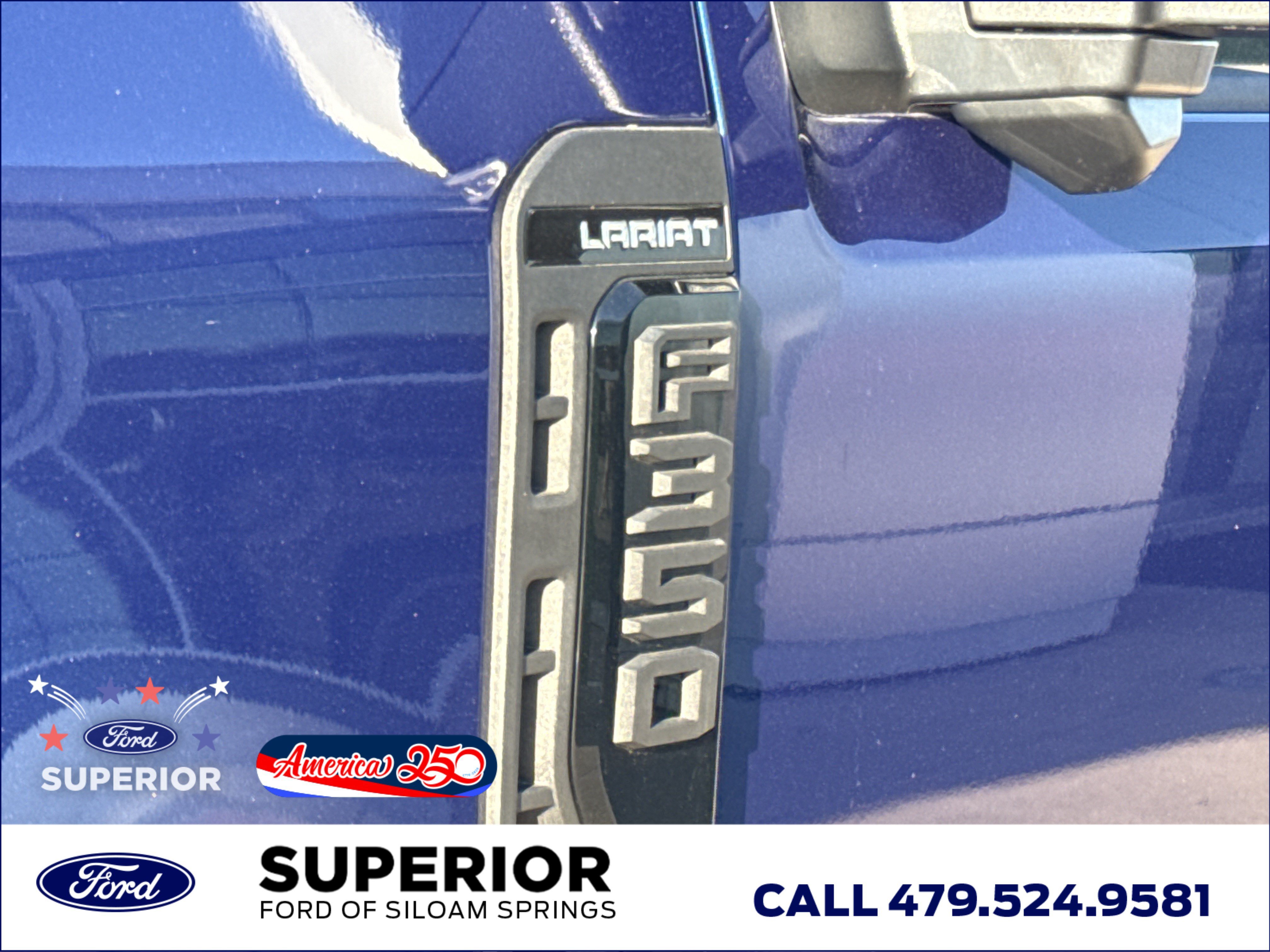 2026 Ford F-350 Super Duty Lariat - Photo 16
