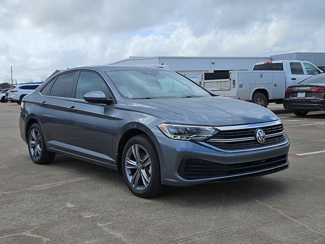 2024 Volkswagen Jetta SE