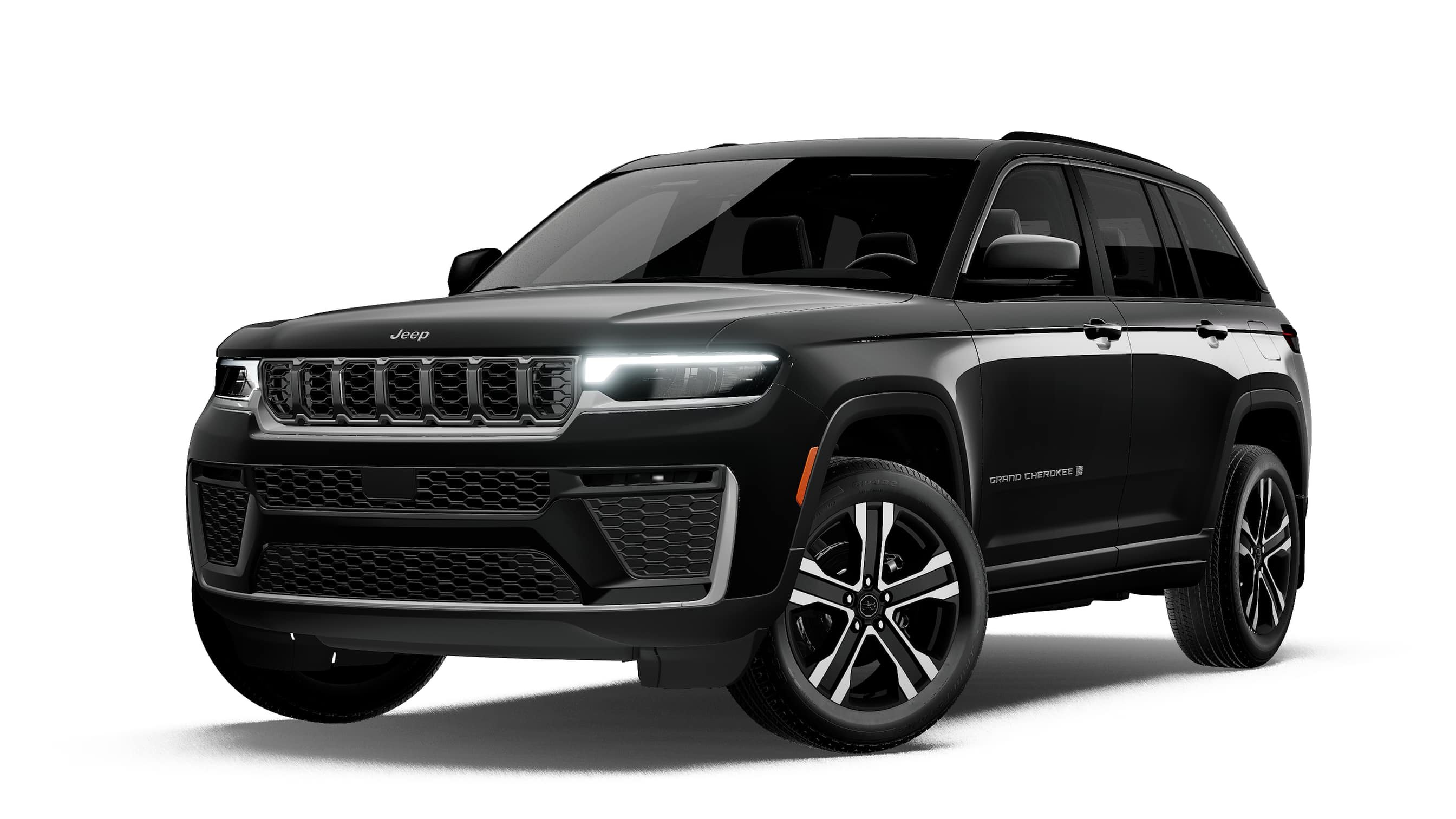 New 2027 High-Gloss Black Paint Jeep Limited image 13