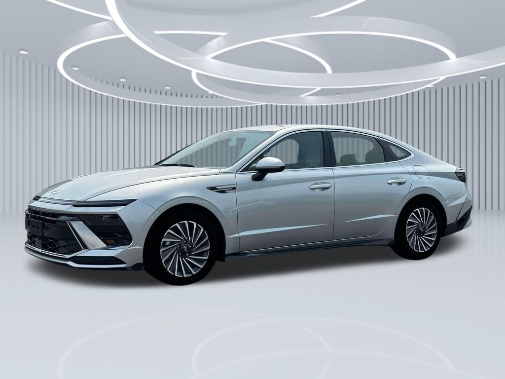 New 2025 Silver Hyundai Limited image 21