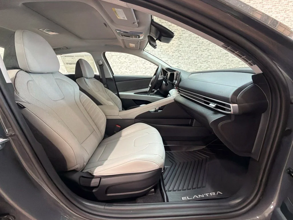 New 2026 Ecotronic Gray Hyundai SEL Sport Plus image 10