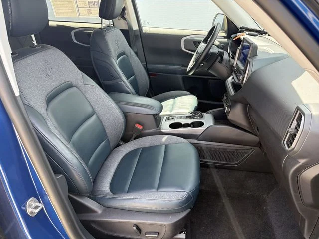 Used 2024 Blue Ford Outer Banks image 26
