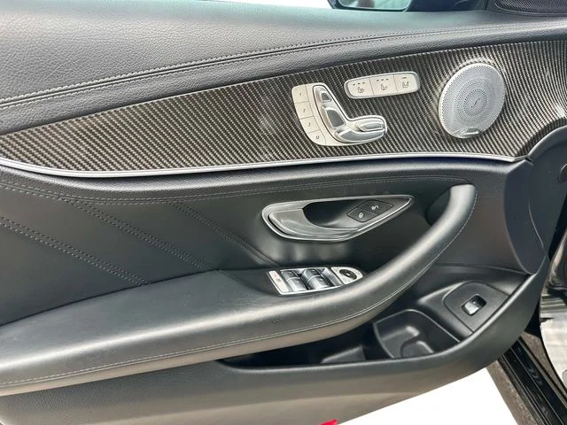 Used 2018 Black Mercedes-Benz E 43 AMG® image 11