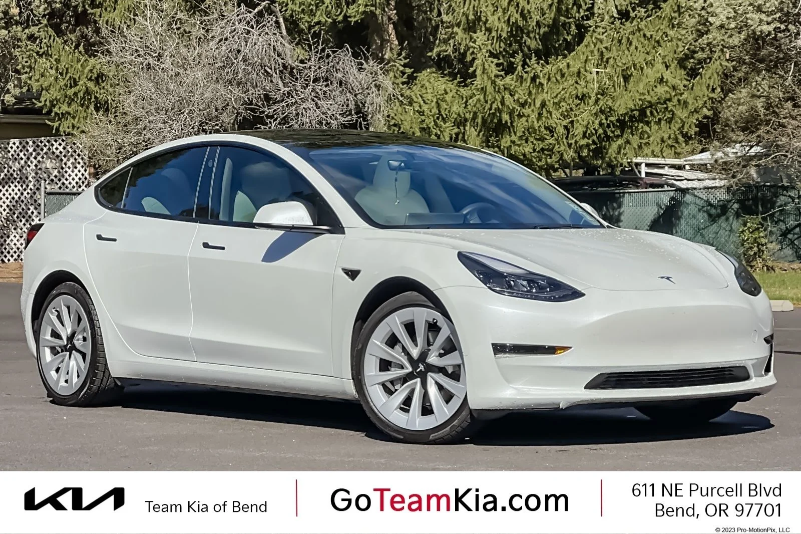 2023 Tesla Model 3 Base
