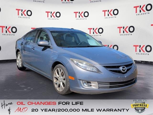 2009 Mazda MAZDA6 s Grand Touring