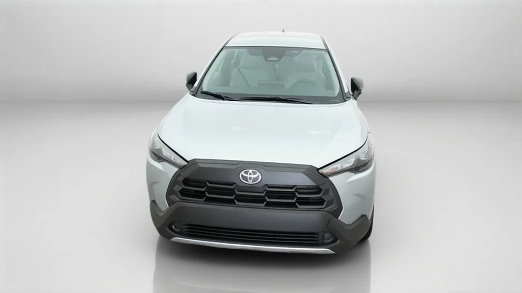 New 2026 Sonic Silver Toyota L image 30