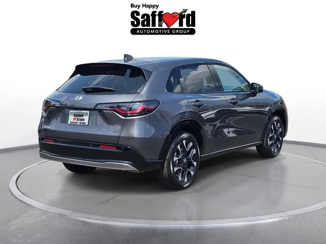New 2027 Modern Steel Metallic Honda EX-L image 6