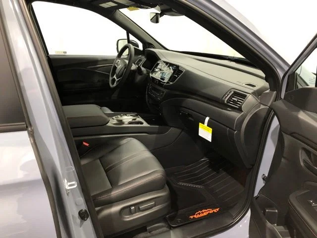 New 2026 Sonic Gray Pearl Honda TrailSport image 11