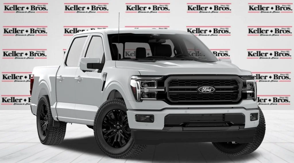 New 2026 Avalanche Ford Lariat image 4