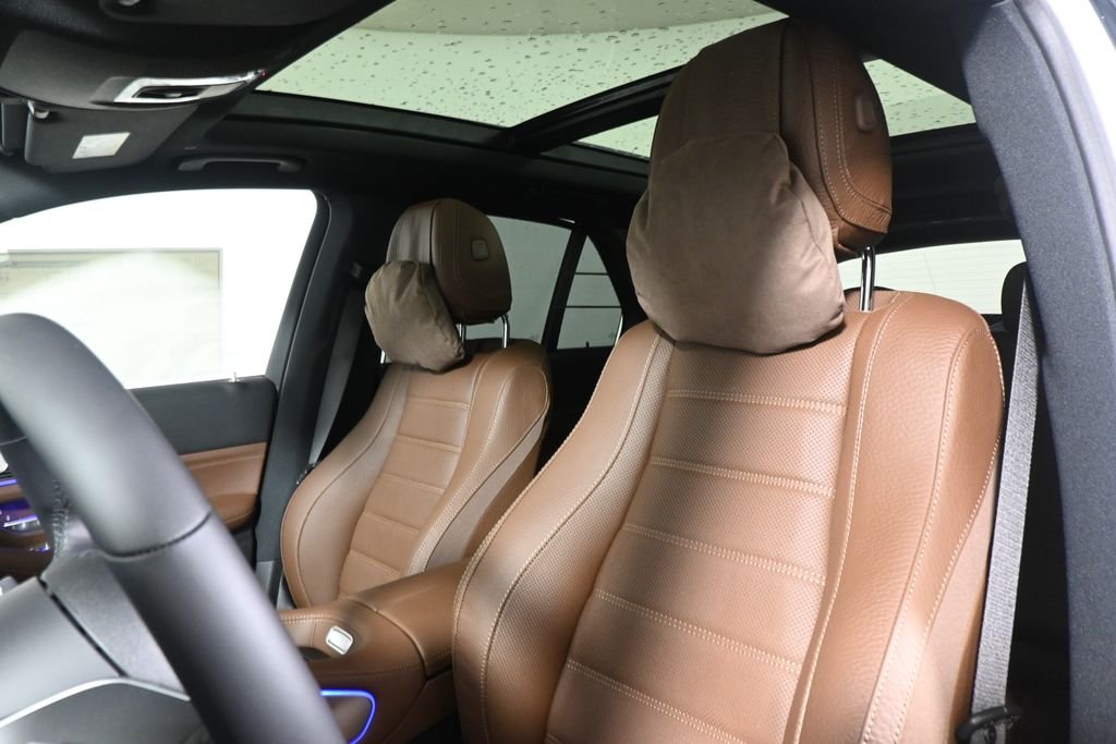 New 2026 Cirrus Silver Metallic Mercedes-Benz GLE 450 image 15