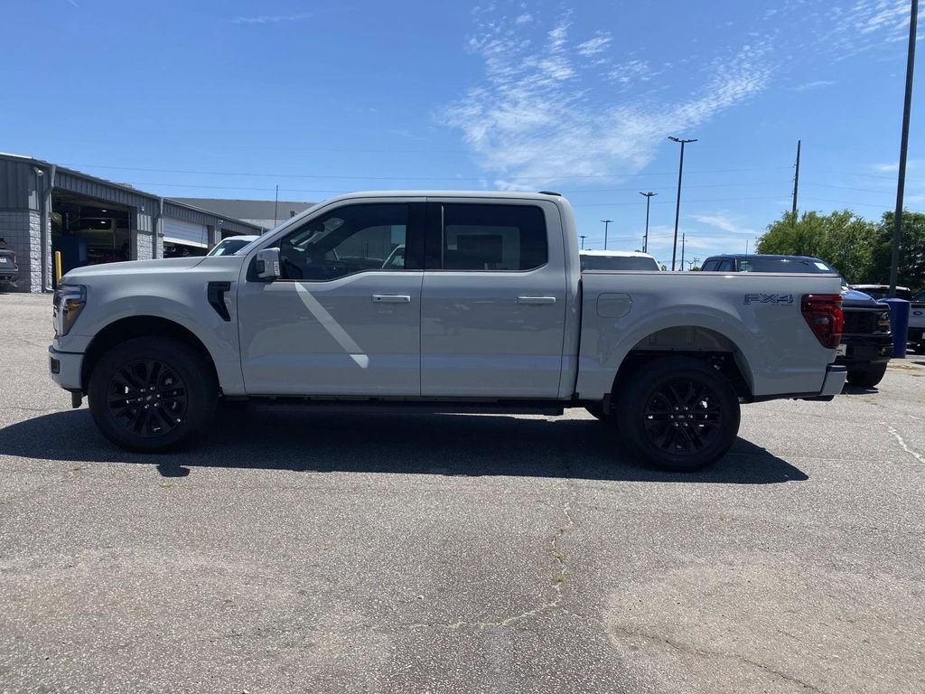 New 2026 Avalanche Ford Lariat® image 5