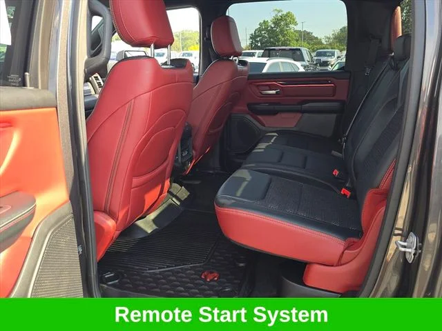 Used 2019 Gray Ram Rebel image 15