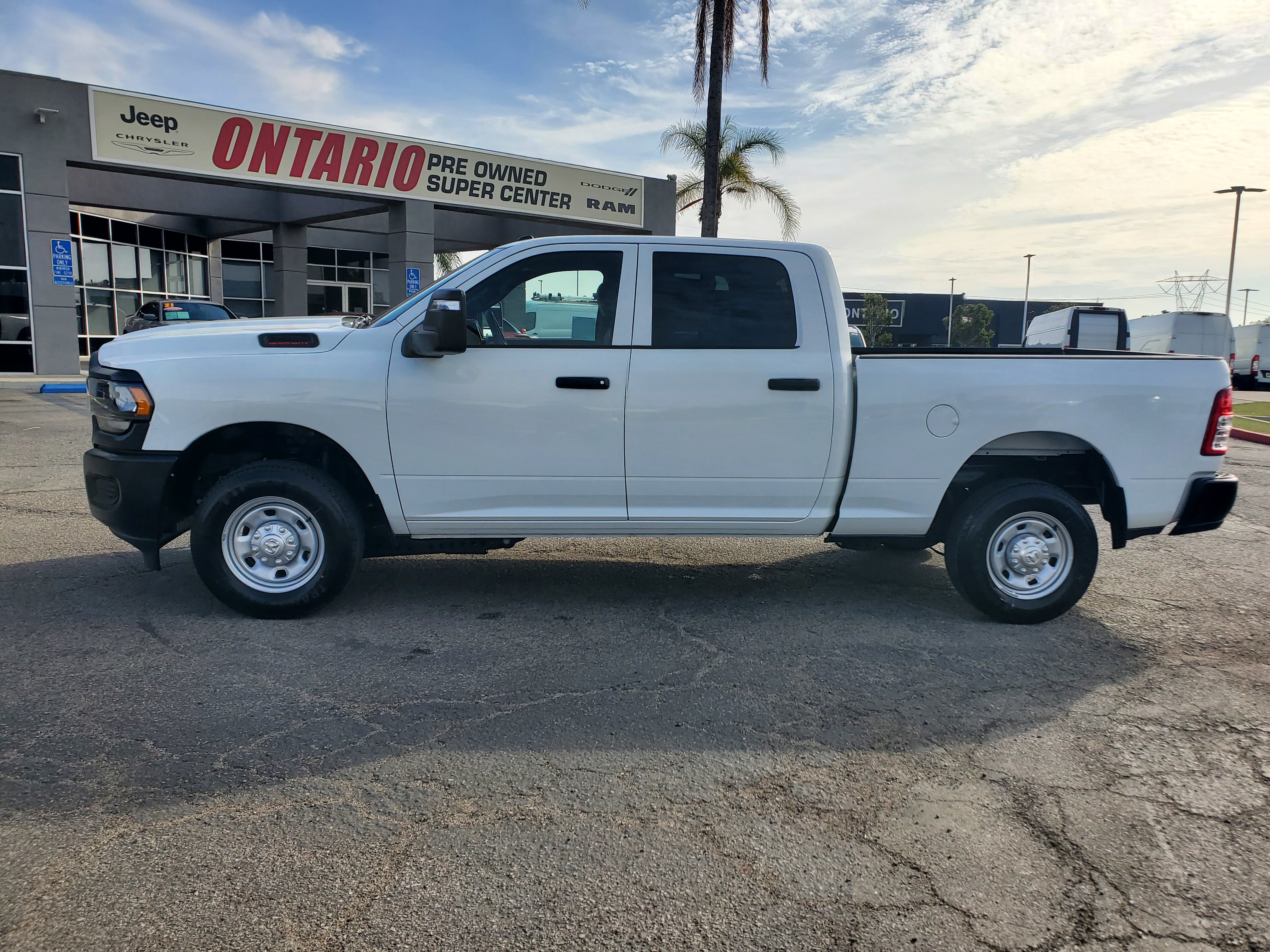 2024 RAM Ram 2500 Pickup Tradesman - Photo 8