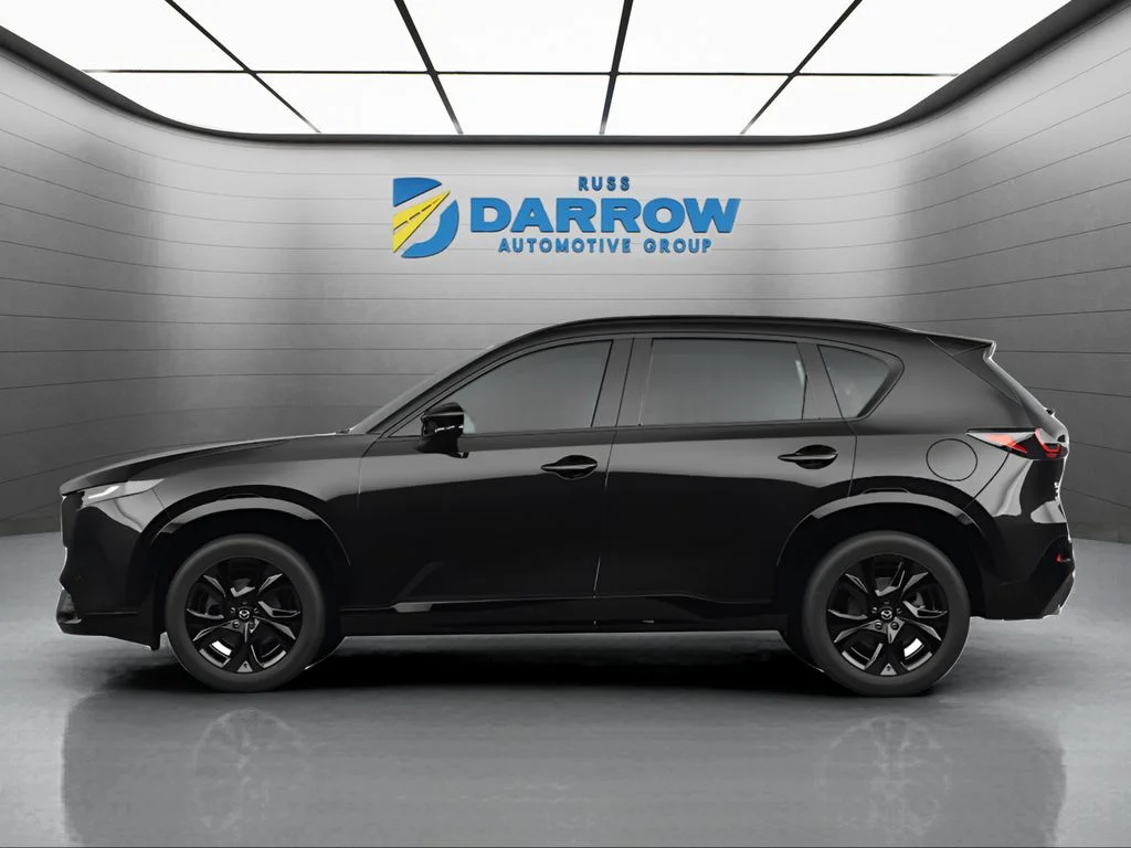 New 2026 Black Mazda 2.5 S Premium image 2