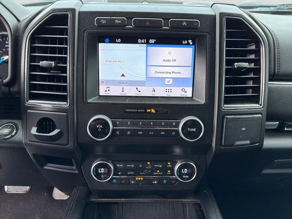Used 2019 Black Ford Limited image 12