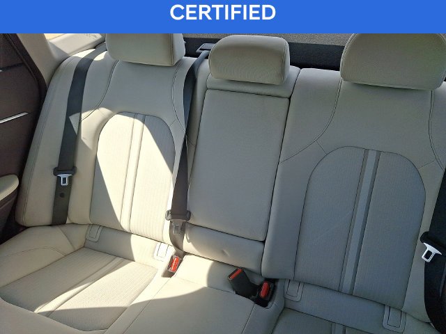 Certified Used 2024 Red Hyundai SEL image 18
