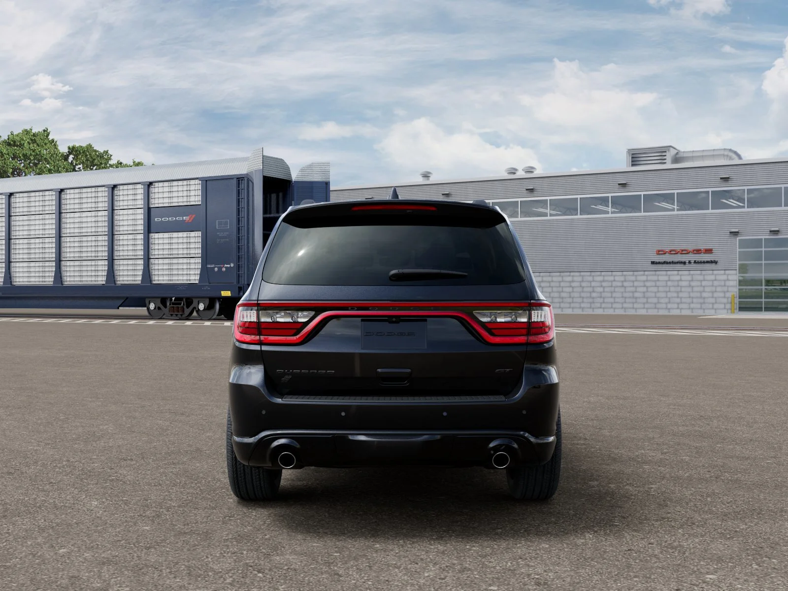 New 2026 DB Black Clearcoat Dodge GT Plus HEMI V8 image 8