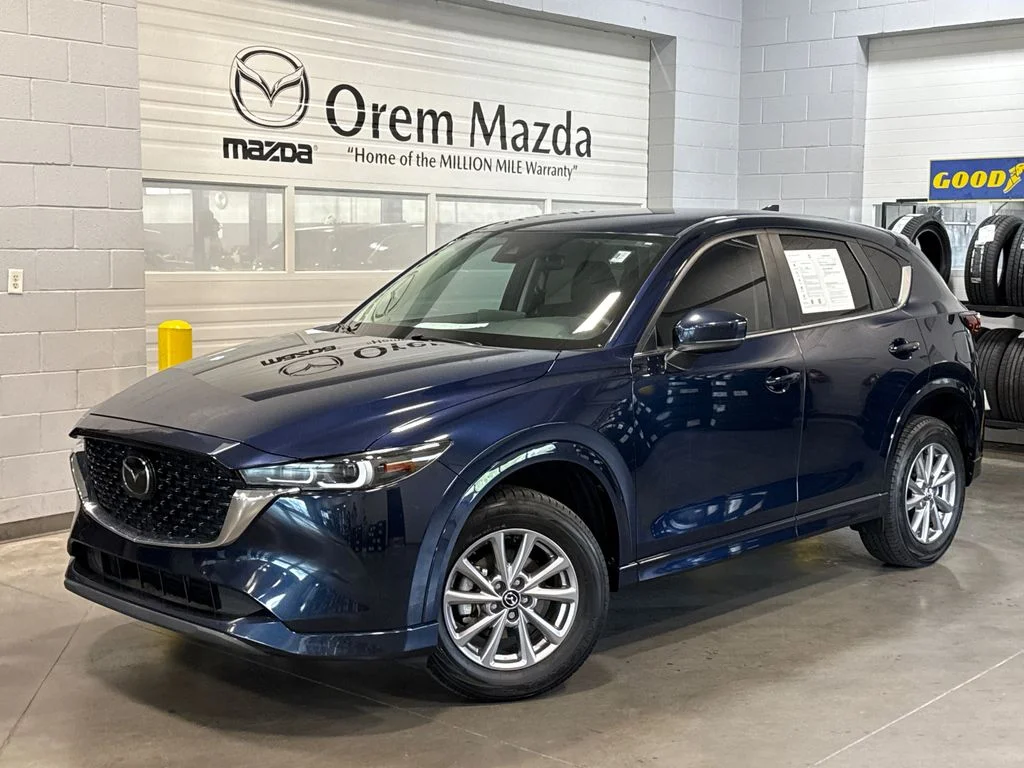 2024 Mazda CX-5 S Select Package Auto AWD's photo