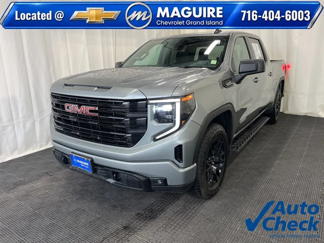 2023 GMC Sierra 1500 Elevation
