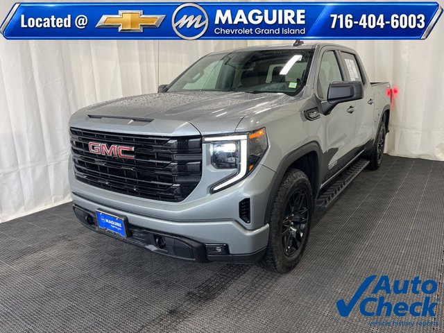 2023 GMC Sierra 1500 Elevation
