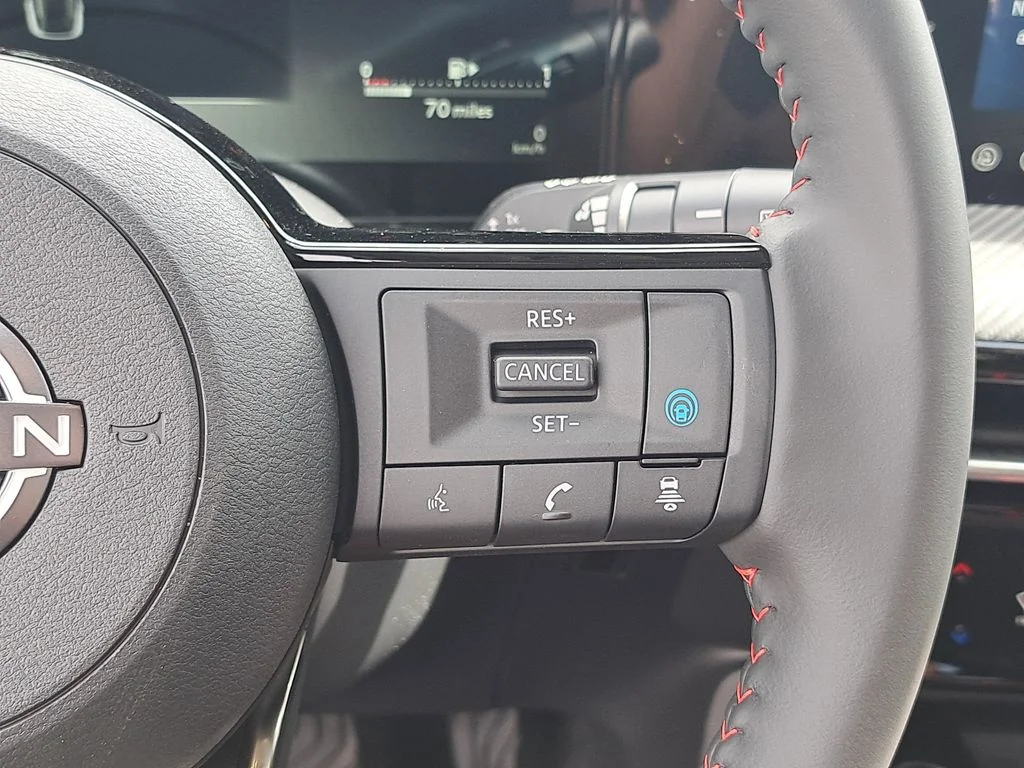 New 2026 Black Nissan SR image 24