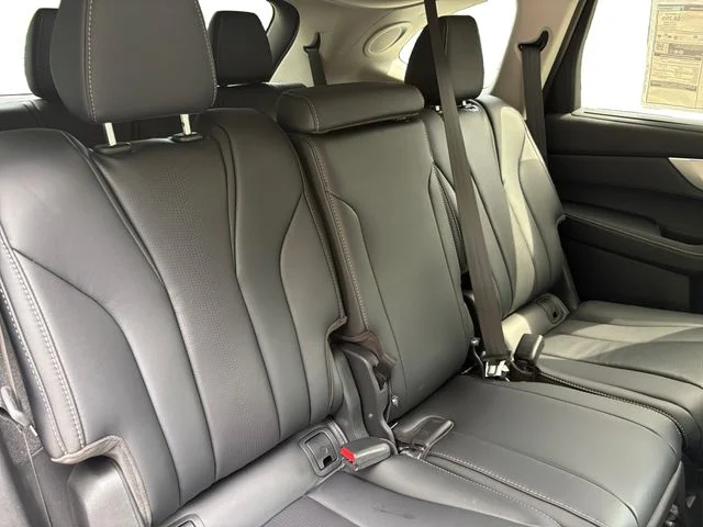 New 2026 Platinum White Pearl Acura Technology Package image 35