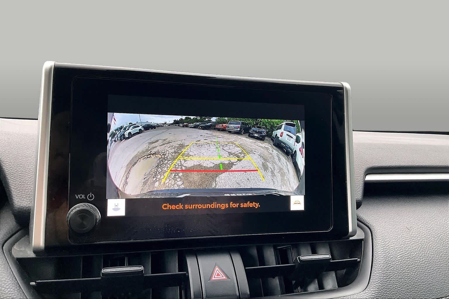 Used 2024 Magnetic Gray Metallic Toyota XLE image 26