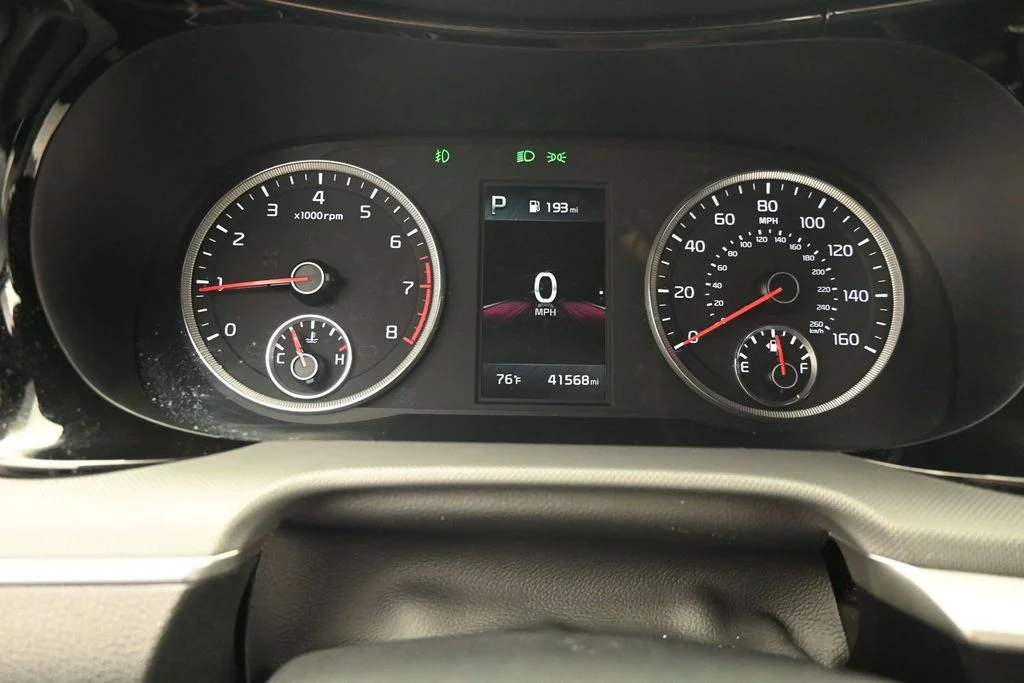 Used 2024 Black Kia GT-Line image 19