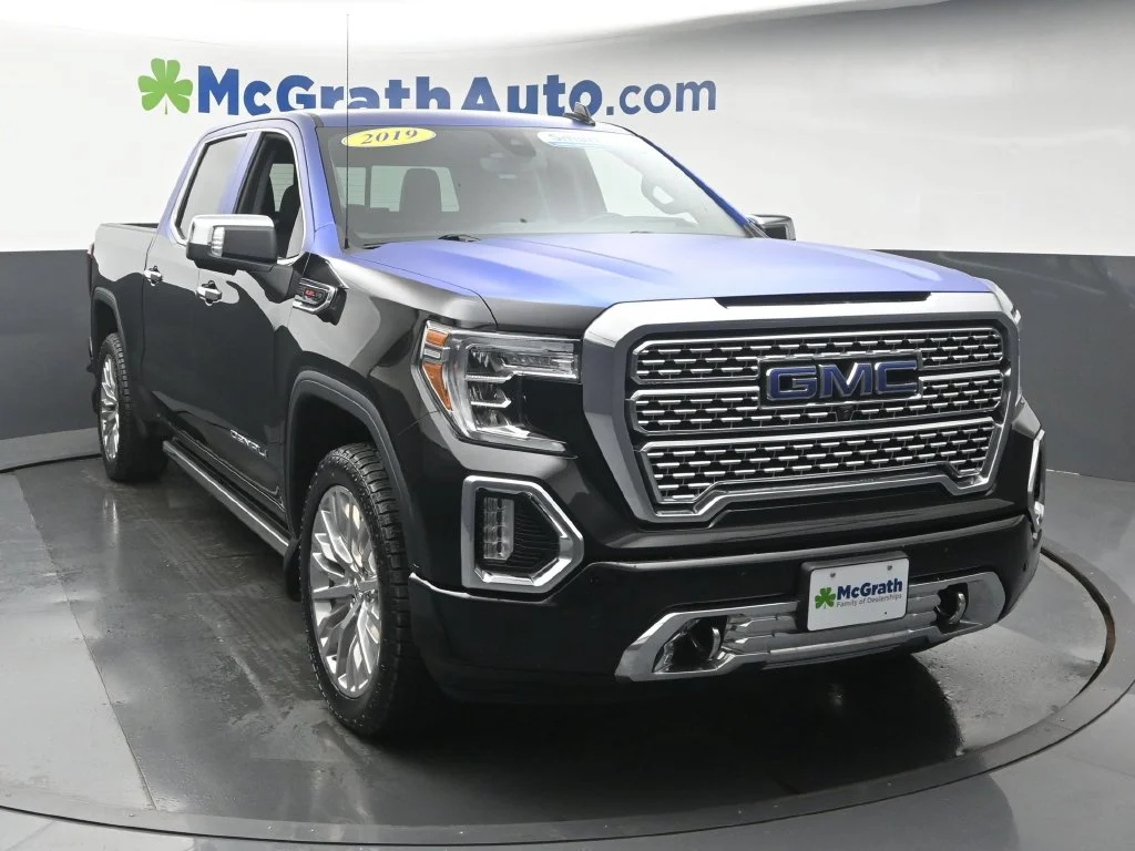 Certified Used 2019 Black GMC Denali image 5