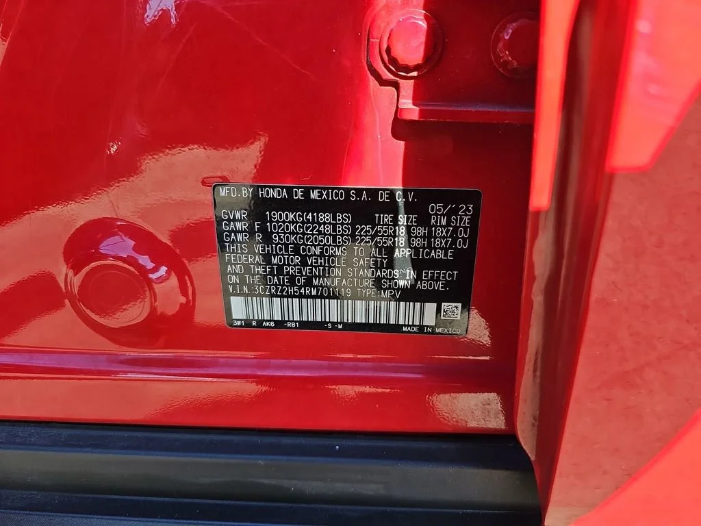 2024 Honda HR-V Sport - Photo 71