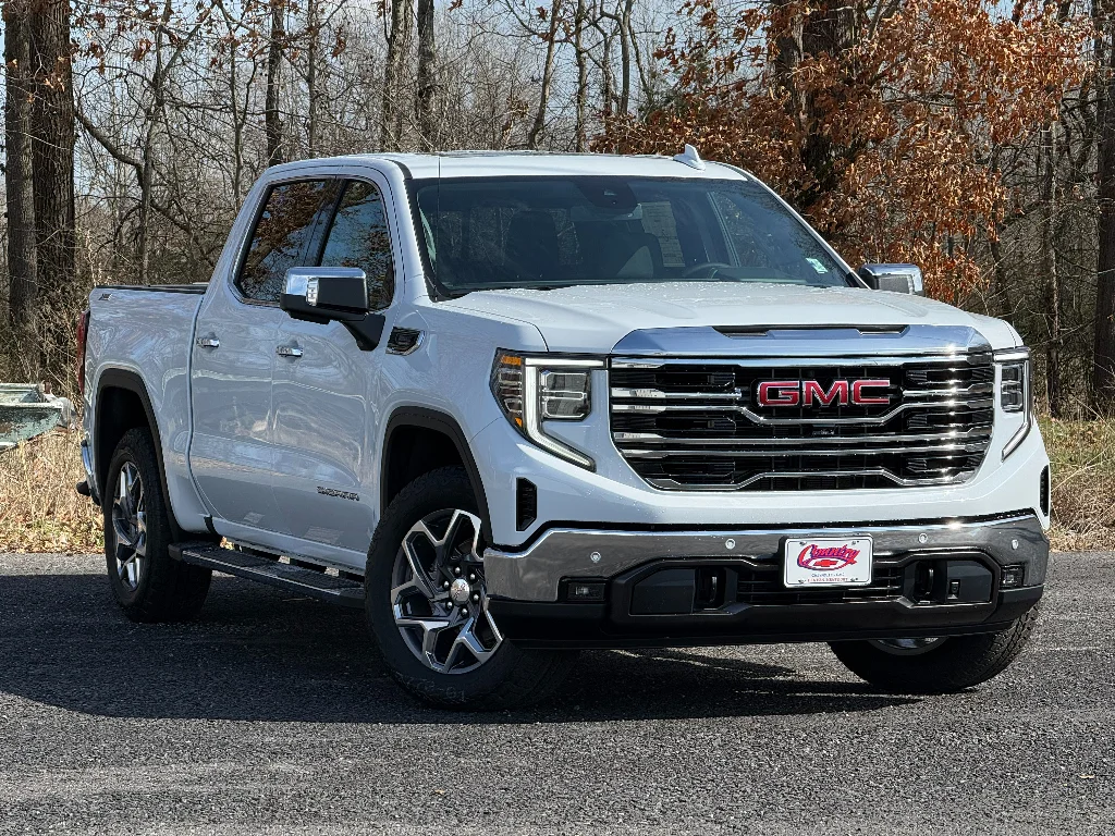 2026 GMC Sierra 1500 SLT - Photo 14