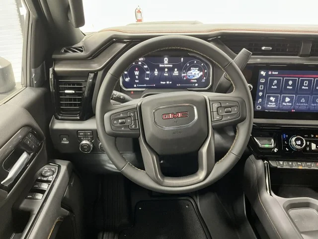 2026 GMC Sierra 2500HD AT4 - Photo 23