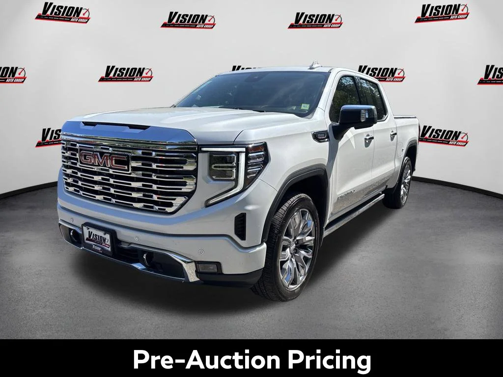 2023 GMC Sierra 1500 Denali