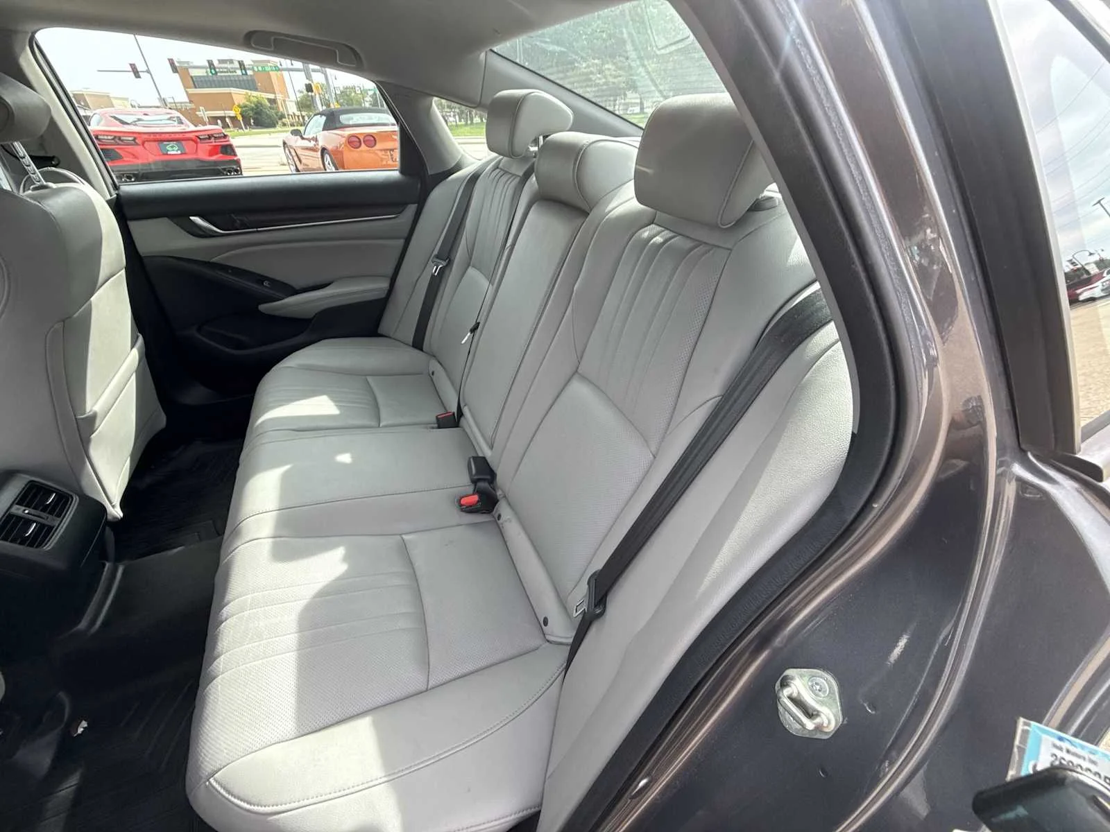 2019 Honda Accord Hybrid Touring - Photo 25