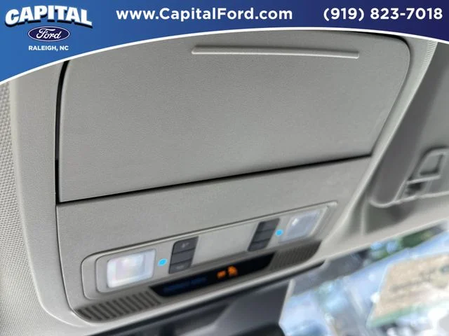 Used 2025 Black Ford Premium image 33