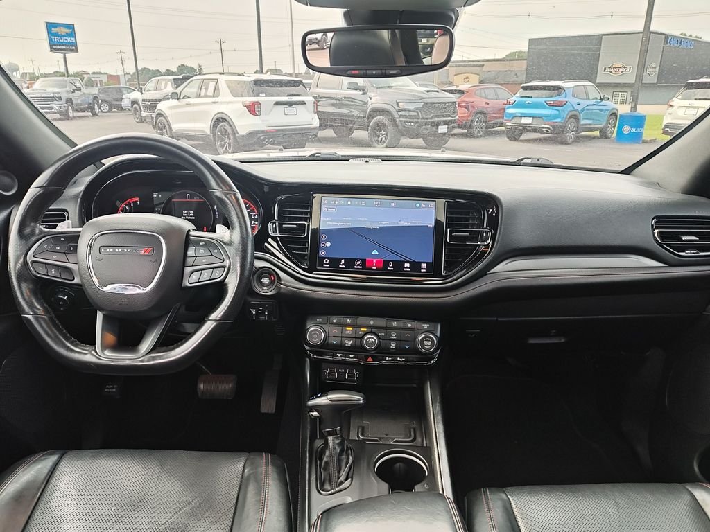 Used 2023 Gray Dodge R/T Plus image 15