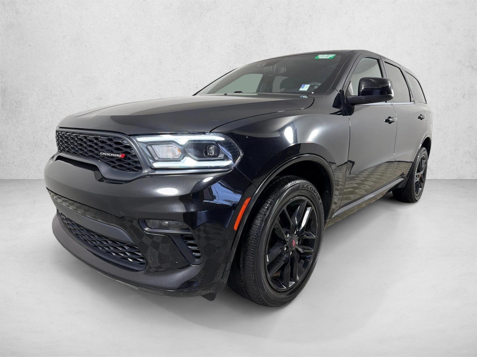 Used 2022 Db Black Clearcoat Dodge GT image 7