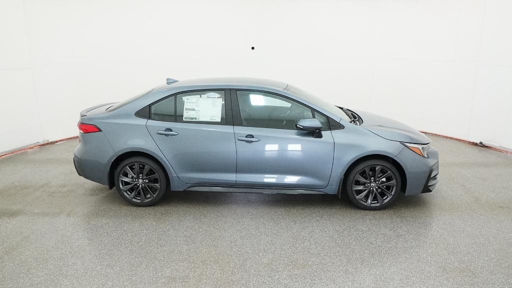 New 2026 Celestite Toyota SE image 25