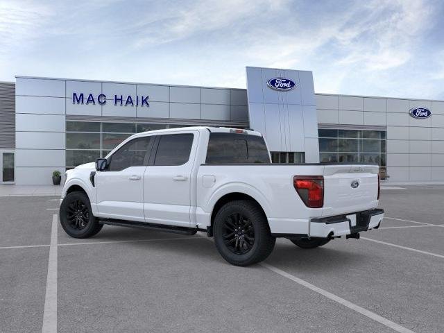 New 2026 Oxford White Ford XLT image 26